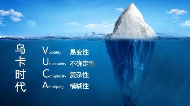 第五代管理：VUCA时代赋能企业破局增长的奥秘