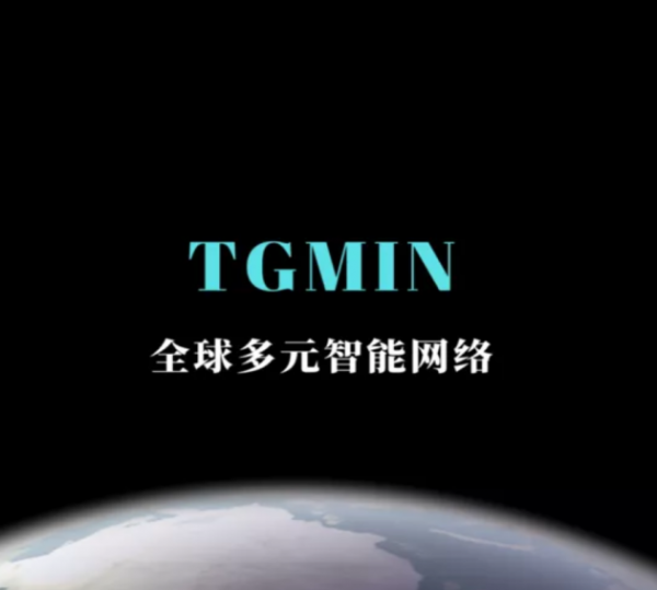 TGMIN打造全球多元智能网络——社交新阵地 开启精英多元化智能社交新时代