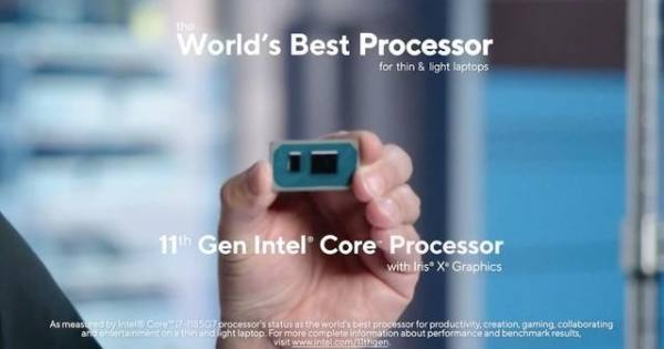 intel 11代CPU，性能全方位大提升