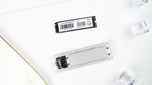 高效利用闲置M2 SSD，打造高速移动固态硬盘，了解一下