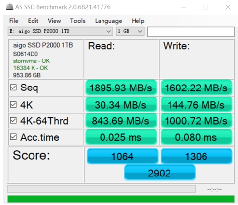 双十一千万别错过这款M.2 NVMe固态硬盘，1TB做到399元