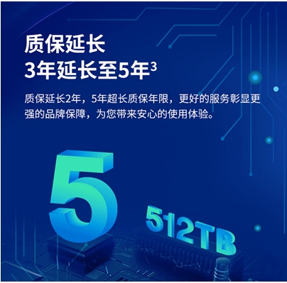 11.11错过必后悔的实惠：1TB M.2 NVMe固态硬盘只需399