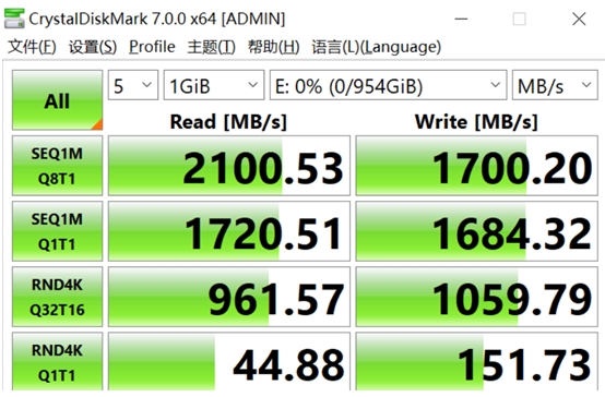 11.11错过必后悔的实惠：1TB M.2 NVMe固态硬盘只需399