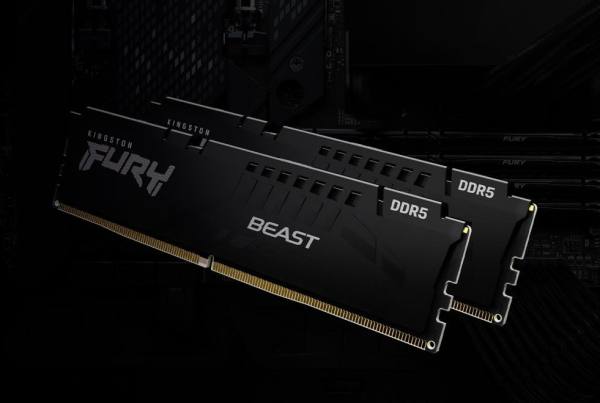 释放DDR5的强大性能 Kingston FURY推出野兽（Beast）DDR5内存