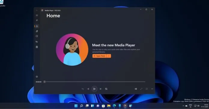 微软 Win11 Media Player 播放器更新版体验：自定义颜色，视频增强