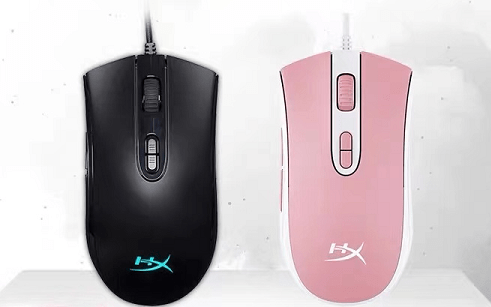 极度未知HyperX又一吃鸡鼠标利器——HyperX脉冲RGB专业电竞鼠标