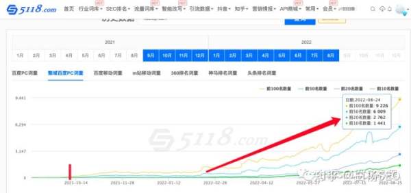 白杨SEO：如何拆解一个权6网站SEO优化技巧和变现？实战举例