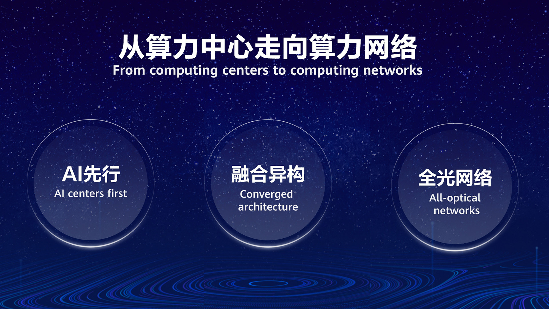 打通AI应用工业化大生产全流程：昇腾注解“AI向上的力量”