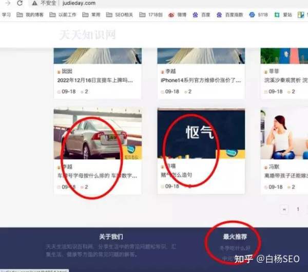 某网站SEO案例，网站无外链，仅半年日均IP近10万，为什么？