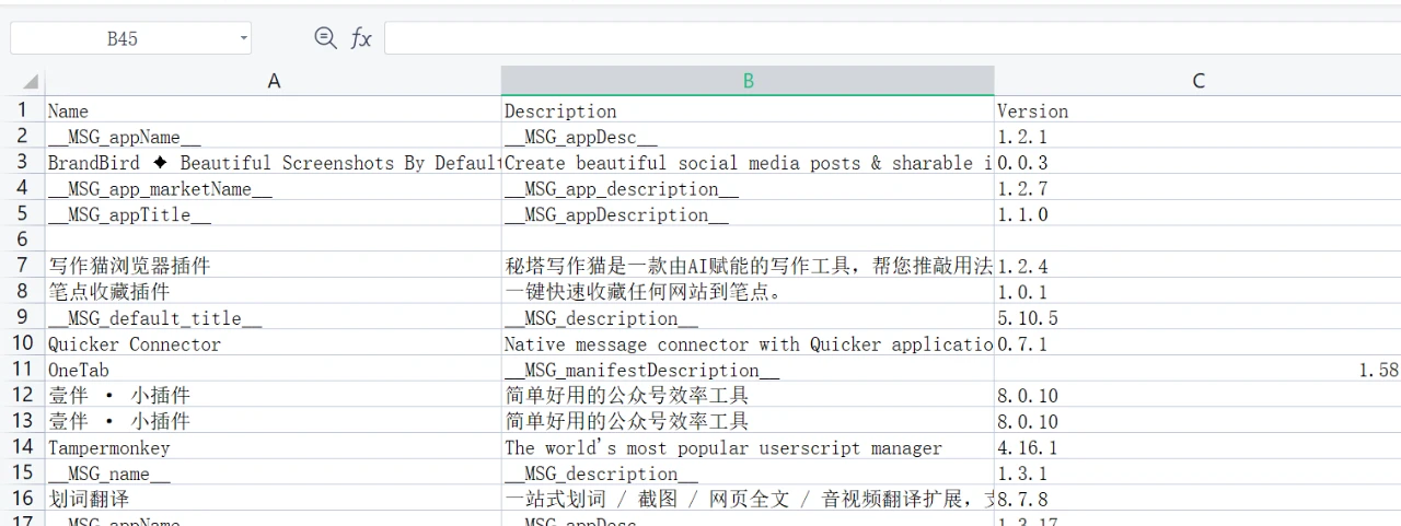 你浏览器做了什么，有啥密码，我都知道&#8230;