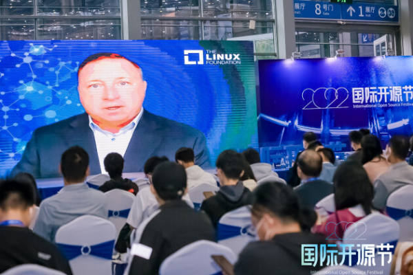 2022国际开源节总结：Linux Foundation开源软件学园感谢信