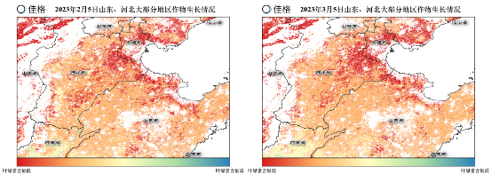 卫星视角看春耕，北京佳格天地以智慧农业大数据助力春季生产