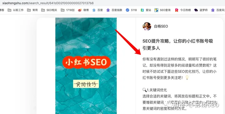 白杨SEO：学会GPT和SEO结合，可能让你更好的搞定全网自然搜索流量！