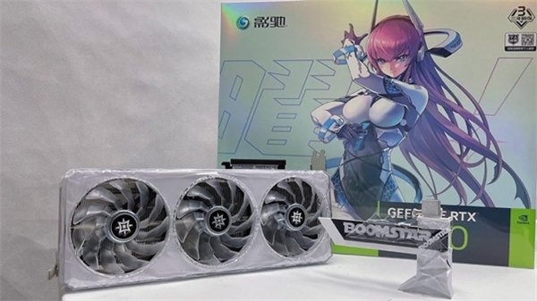 影驰 GeForce RTX 4070 星曜 OC，与DLSS 3共战流畅2K光追 体验