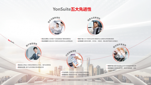 用友YonSuite：智联世界，承载BIP普及，开启规模化高增长新纪元