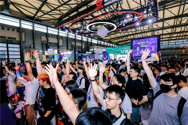 游戏尽兴玩 金士顿高端存储齐聚ChinaJoy 2023