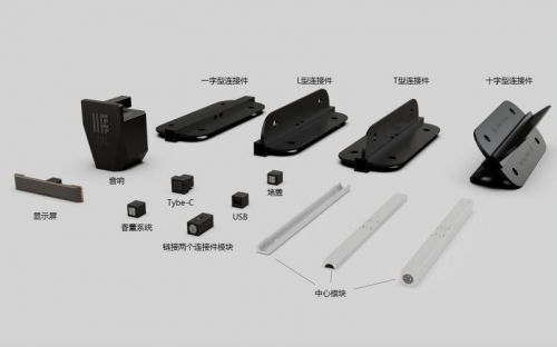 如果家居iatble模块化家具，开启智能家居新时代