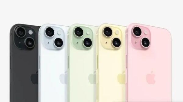 苹果iPhone 15发布会回顾：全系C口+灵动岛！Pro版4大升级