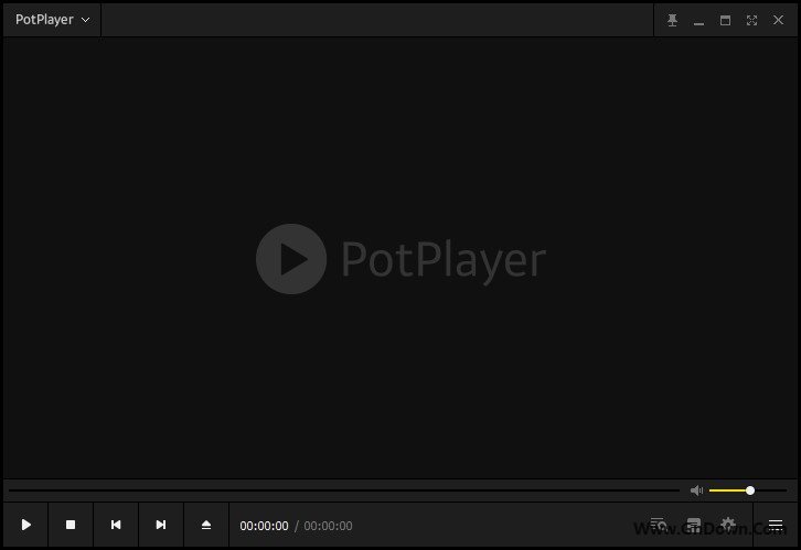 PotPlayer v1.7.21999 Rev 2 / 1.7.22019.0 Beta 中文版