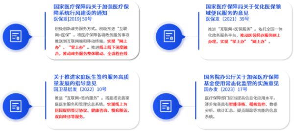 解决方案丨便民提效，法大大电子签助力医疗保障服务模式创新