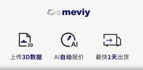 助力企业数字化转型，米思米带来非标零件智能报价平台meviy范式革新