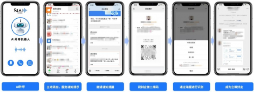 九四智能AI外呼加粉模型助力金融业私域加微快速起量