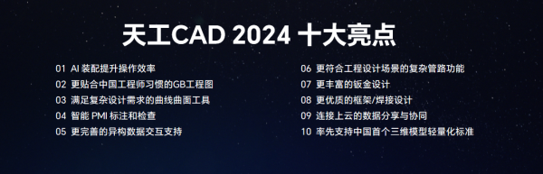 天工展翅 跃见非凡丨新迪数字2024新品发布会圆满召开！