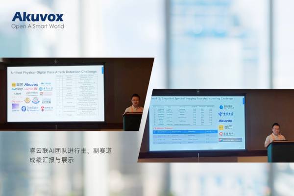 睿云联AI团队在计算机视觉顶会CVPR人脸防欺诈竞赛中斩获亚军