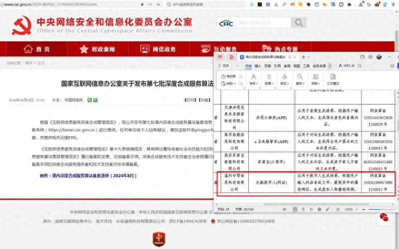 灰豚数字人MotionAI大模型完成备案，数字人技术进入新的阶段