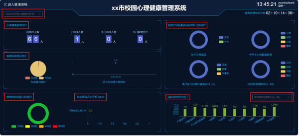 开学新防线:好心情校园心理测评,精准筛查守护心理健康