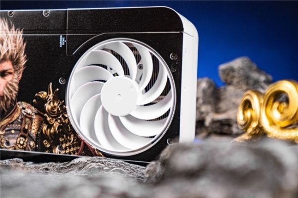 《黑神话：悟空》不欺天命！影驰 GeForce RTX 4070 Ti SUPER 特别纪念版登场！