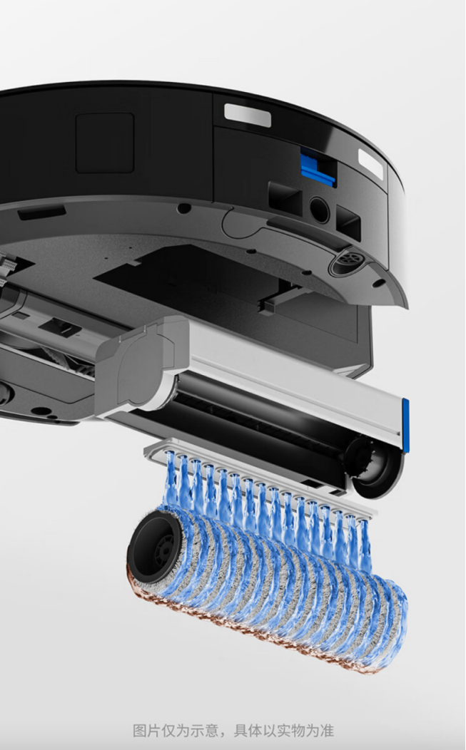 中国品牌科沃斯引领清洁机器人正式进入恒压活水洗地时代